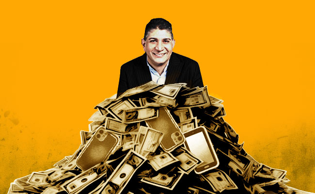 Shameel Joosub remuneration