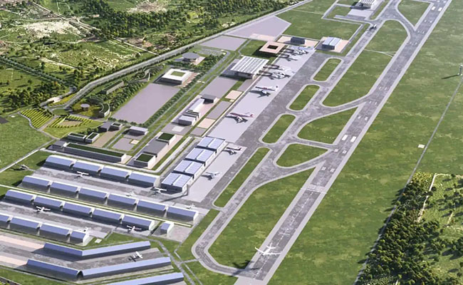 Cape Winelands Airport