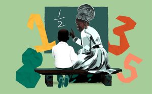 Maths education