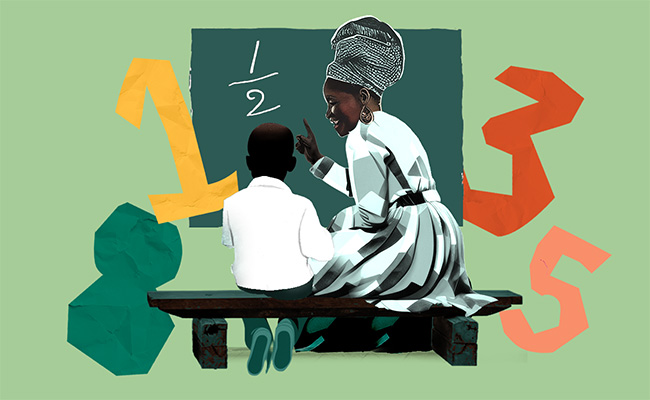 Maths education