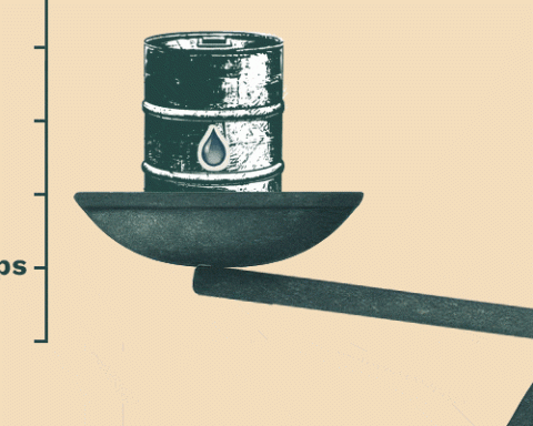 oil see-saw