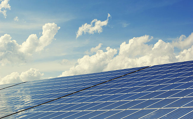 Solar panels