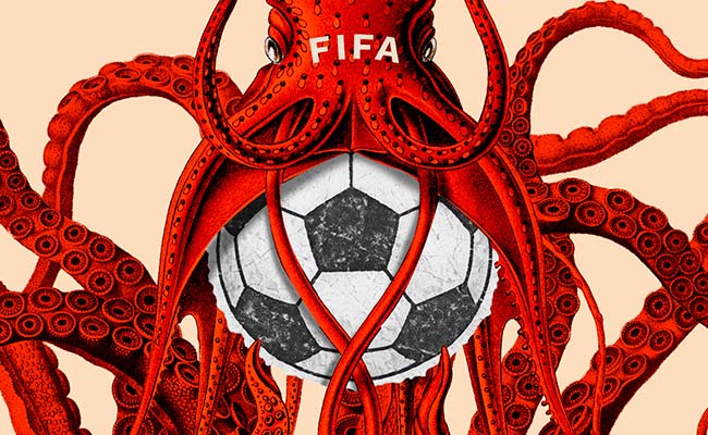 Fifa vampire squid