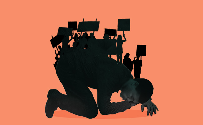 Society despair