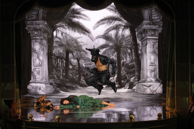 Alessandro Talevi at La Scala