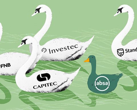 Absa ugly duckling