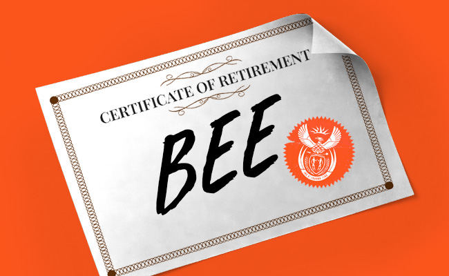Retire BEE