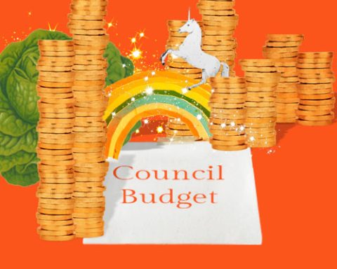 Council fantasy budgets