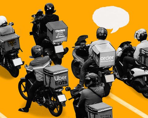 Delivery drivers