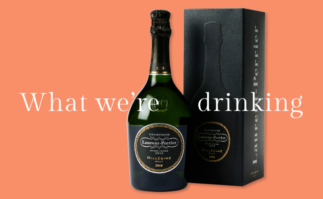 Laurent-Perrier Brut Millésimé Champagne