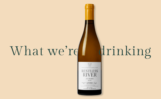 Restless River Ava Marie Chardonnay