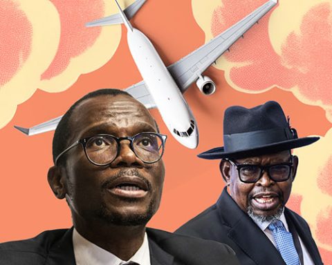 David Masondo, Enoch Godongwana