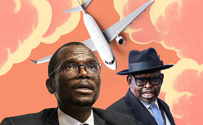 David Masondo, Enoch Godongwana