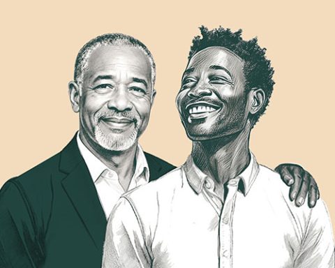 Father son