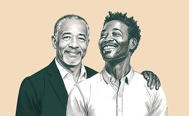 Father son