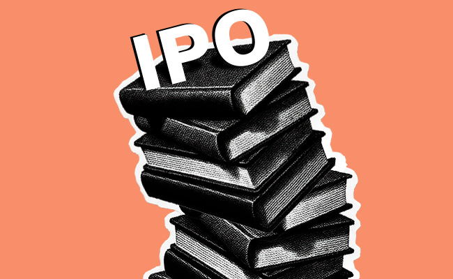 IPO bookbuilds