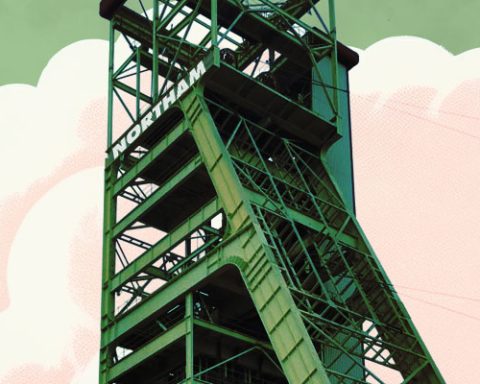 Mine
