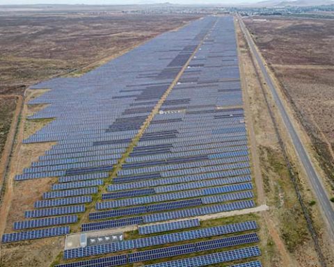 Solar farm