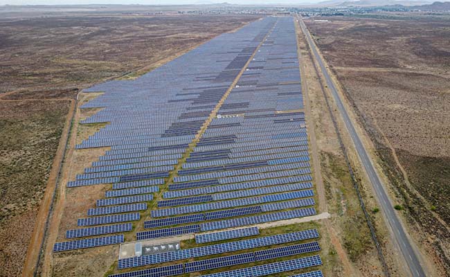 Solar farm