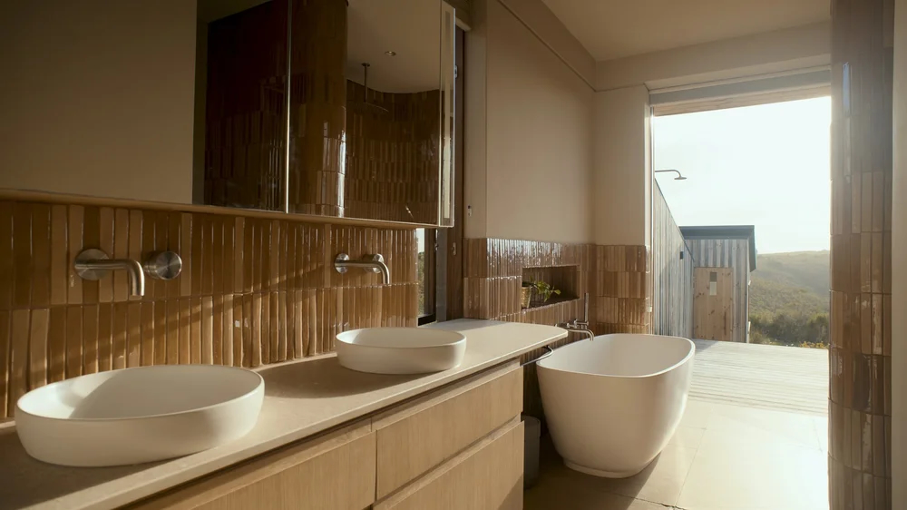 Petrichor bathroom