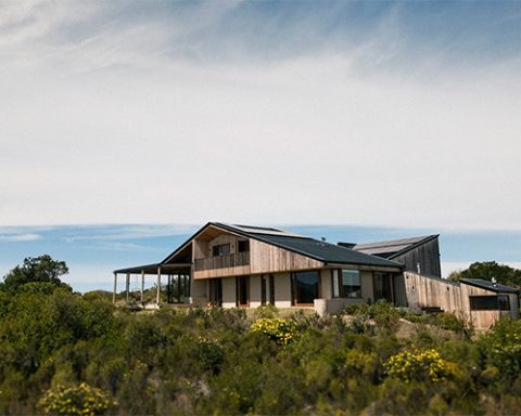 Petrichor house