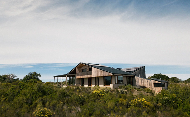 Petrichor house
