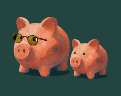 Piggy banks
