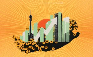 South Africa economy turnaround