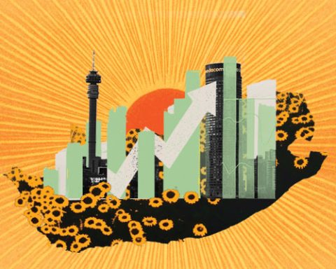 South Africa economy turnaround