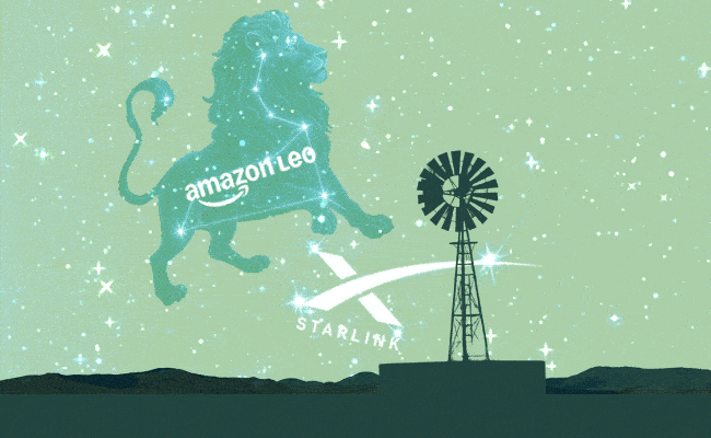 Amazon Leo