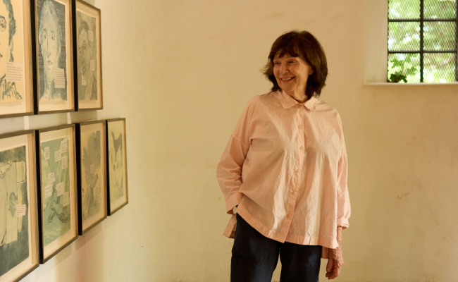 Sue Williamson