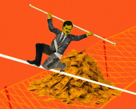 Financial balancing act