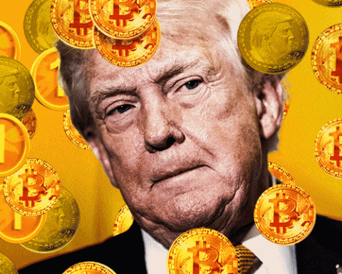 Trump crypto