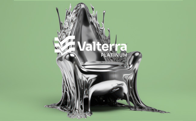Valterra Platinum