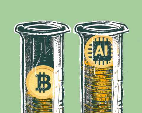 AI vs crypto