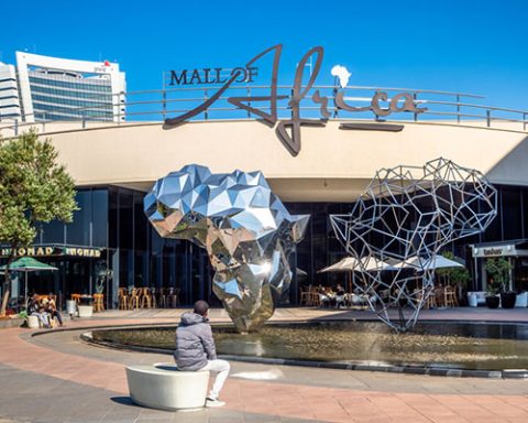 Mall of Africa