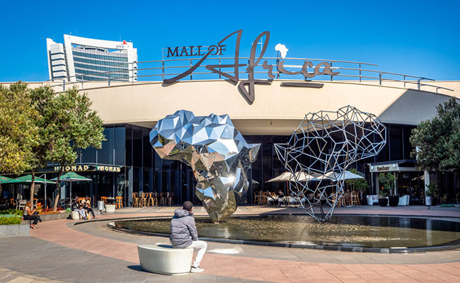 Mall of Africa