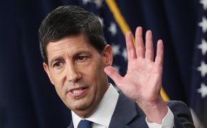Kevin Warsh