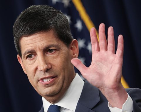 Kevin Warsh