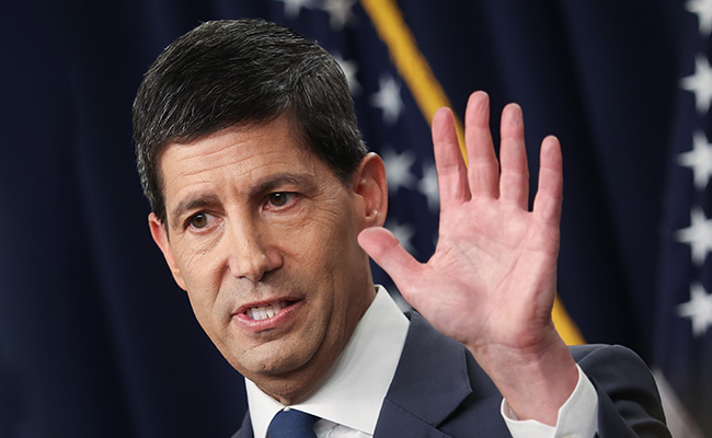 Kevin Warsh