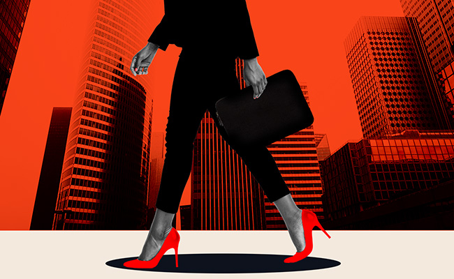 women wealth management
