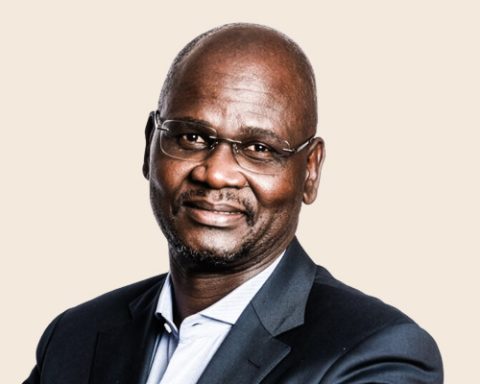 Patrick Dlamini.