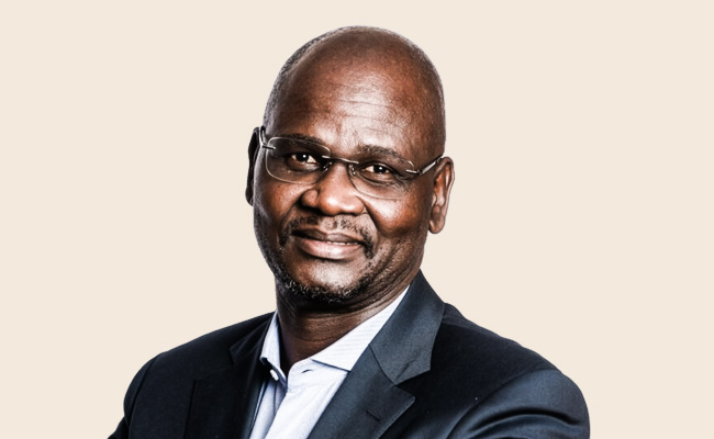 Patrick Dlamini.