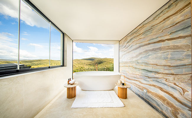 Steyn City, modernist masterpiece. POA. Supplied by Forbes Global Properties